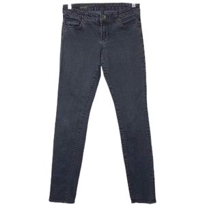 KUT from the Kloth gray jeans- ELLE stiletto skinny
